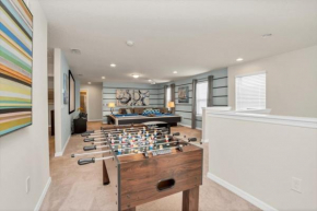 Deluxe Game Room with Private Pool & Spa by Disney home